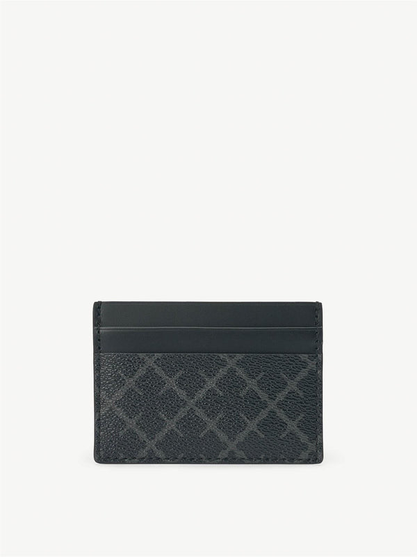 elia card, kortholder, polyvinyl chloride, koksgrå, by malene birger