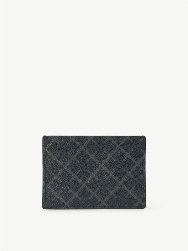 elia card, kortholder, polyvinyl chloride, koksgrå, by malene birger