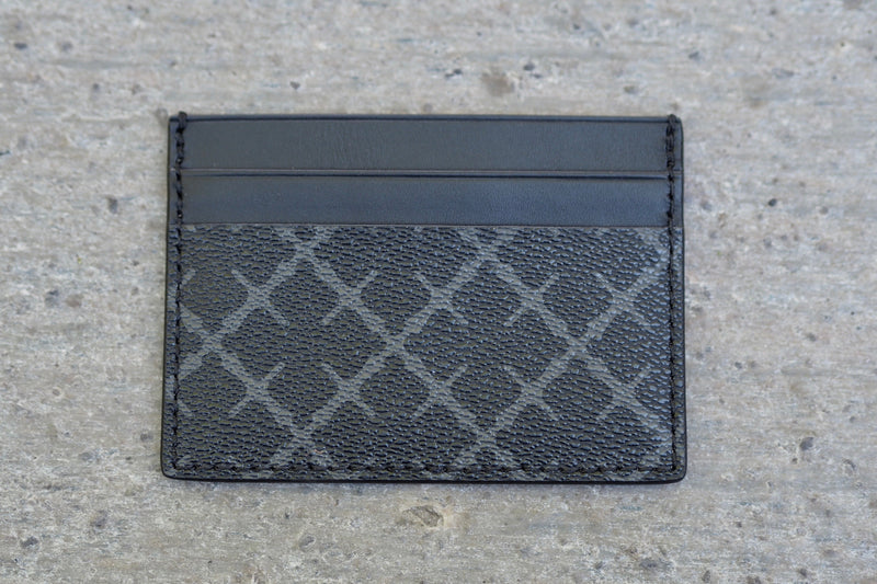 elia card, kortholder, polyvinyl chloride, koksgrå, by malene birger
