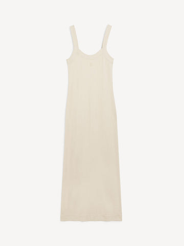 LIO Bomullskjole Beige