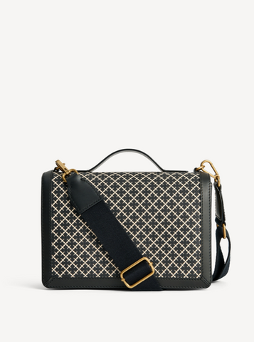 LOENNAS Cross over veske Sort