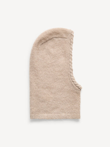 REMA BRAID Balaklava Beige