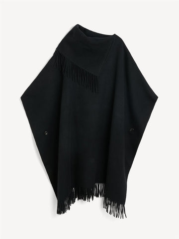 TURTLO Lang Poncho Sort
