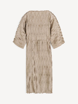 TRALAIDO Kjole Beige