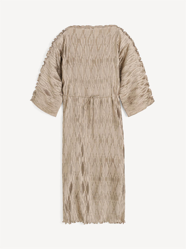 TRALAIDO Kjole Beige