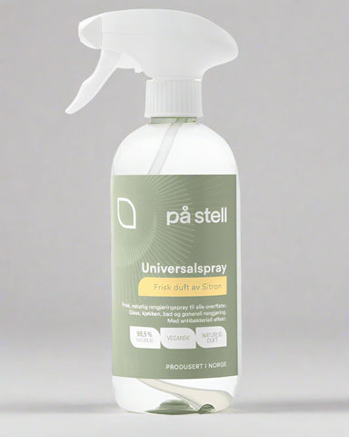Universalspray Sitron fra På Stell