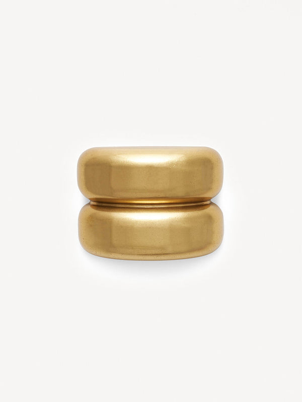 ouna, brosje, sink, gull, by malene birger