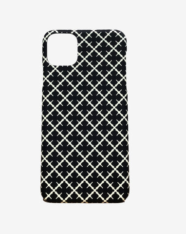 PAMSY mobil cover til I-phone 11 Pro Sort