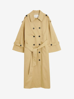 ALANIS Trenchcoat Beige